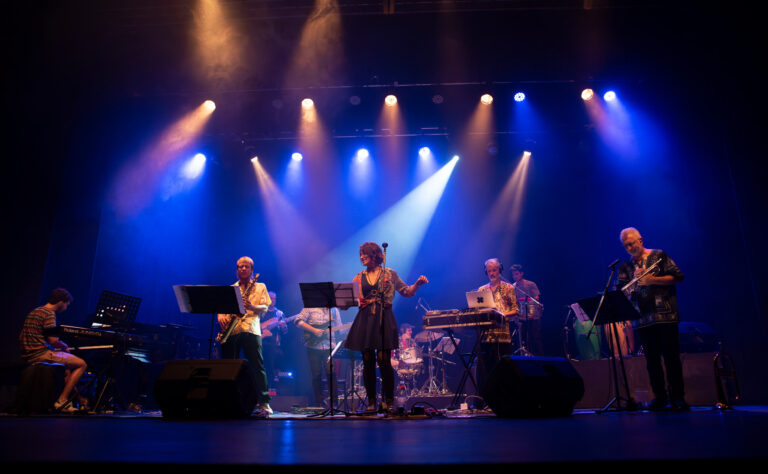 Son del río, un viaje sonoro a orillas del río en el inicio de la tercera temporada del CCP Experimenta