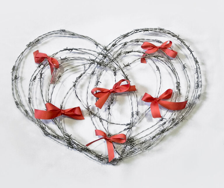 CCP Muestra: inauguración de Combustión de la Calma de Noelia Bustaver