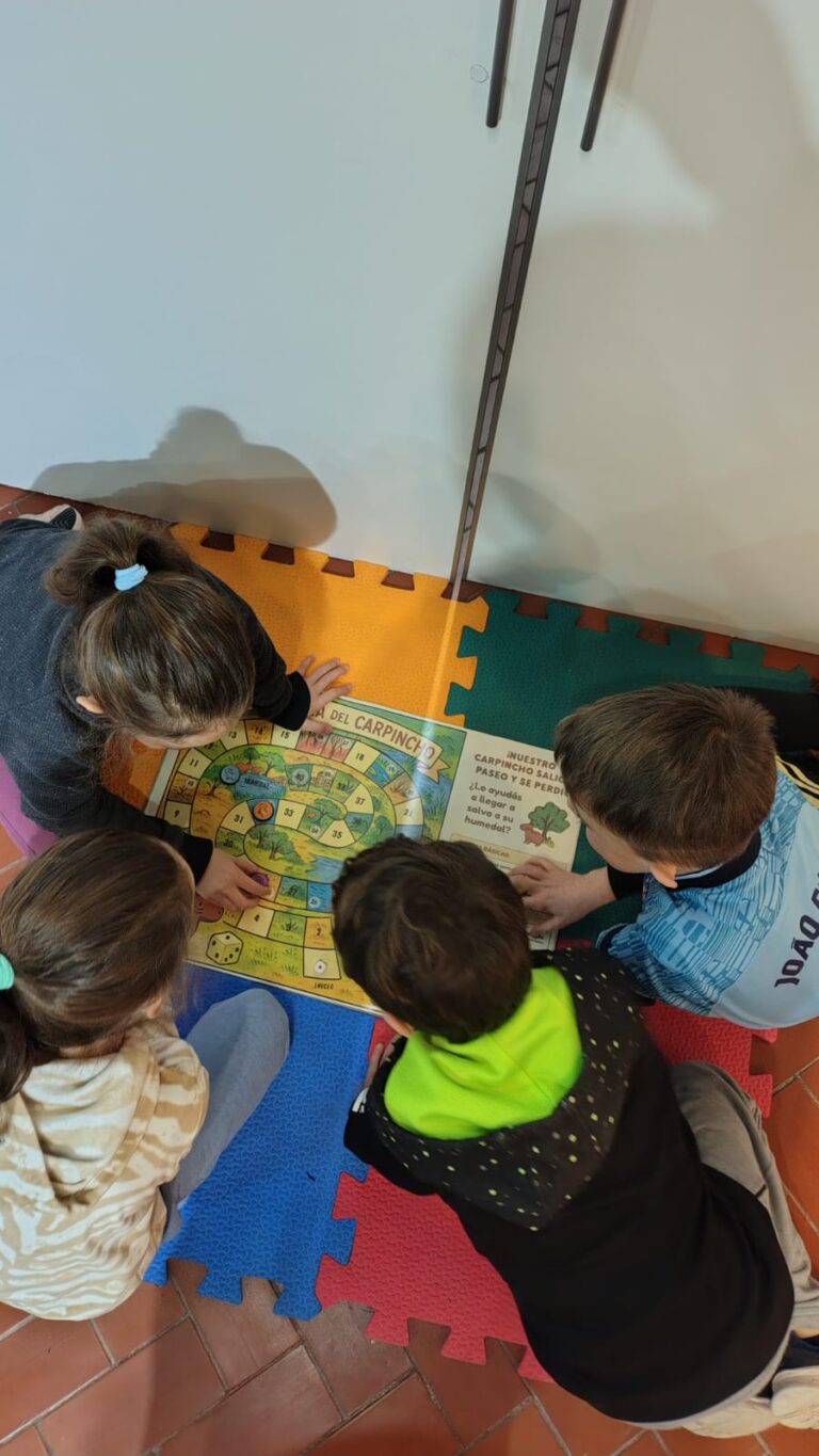 Semana Santa: se abre la carpinchería en el Museo Etnográfico