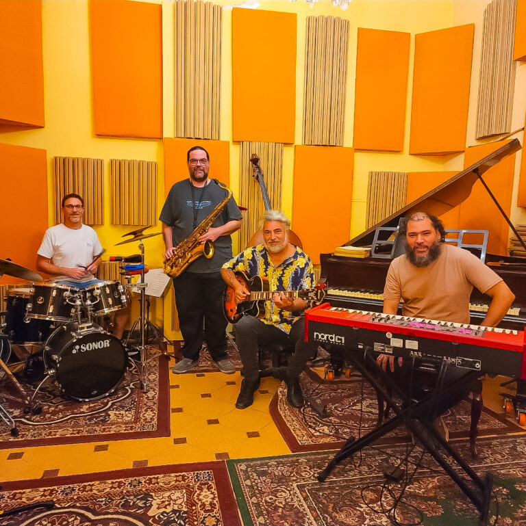 Petit Jazz: Claudio Lanzini y Organísimo en Plataforma Lavardén