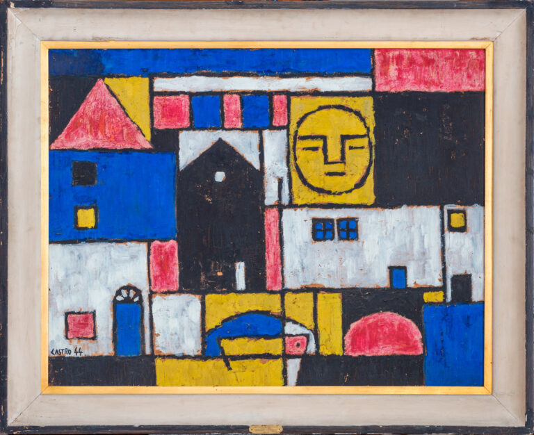 Inauguración de dos muestras en El Rosa