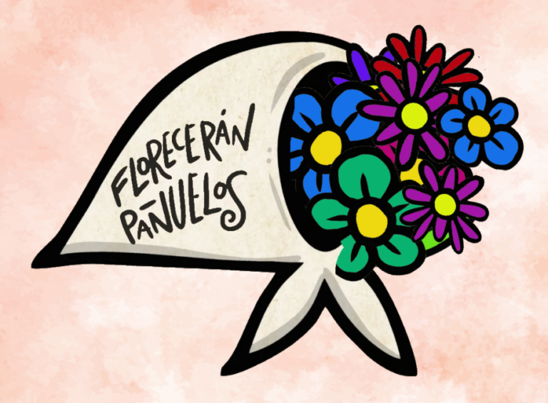 24M: Florecerán pañuelos en El Alero Coronel Dorrego