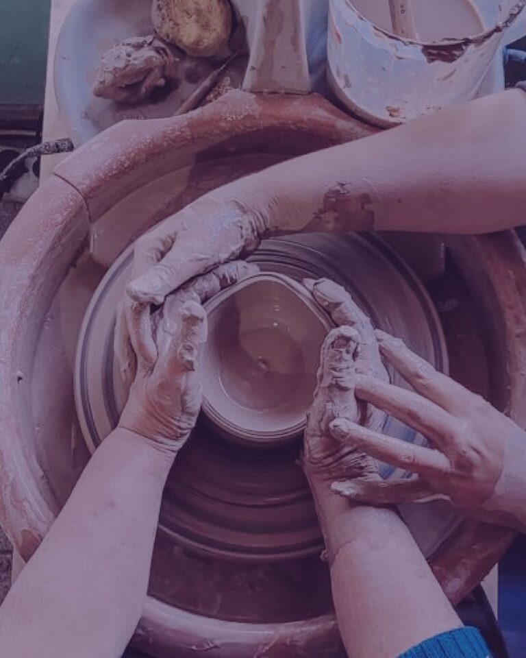 8M: Encuentro de Ceramistas santafesinas en la Casa del Brigadier