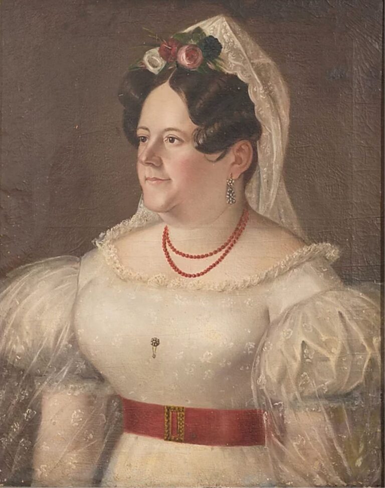 Las mujeres en la Santa Fe federal