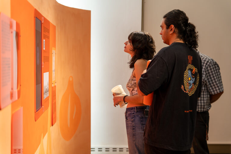 Muestra «Días de fuego» de Daniela Arnaudo en La Josefa