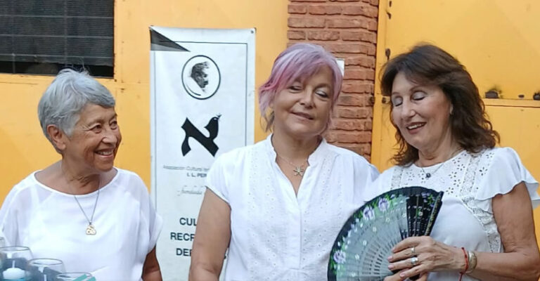 24M: Noche(citas) de Memoria en Sapukay