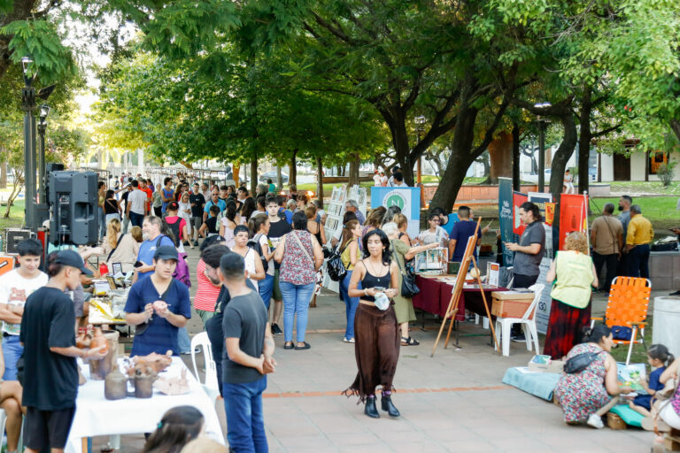 Son del río, un viaje sonoro a orillas del río en el inicio de la tercera temporada del CCP Experimenta