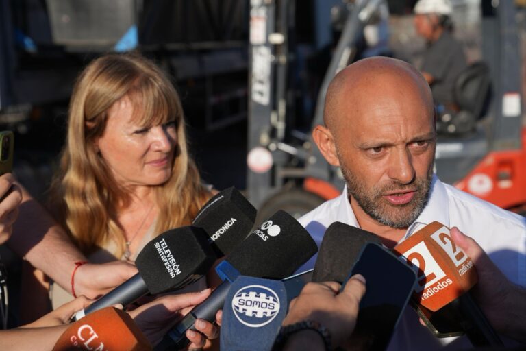 Noelia Bustaver inaugura Combustión de la Calma en el CCP