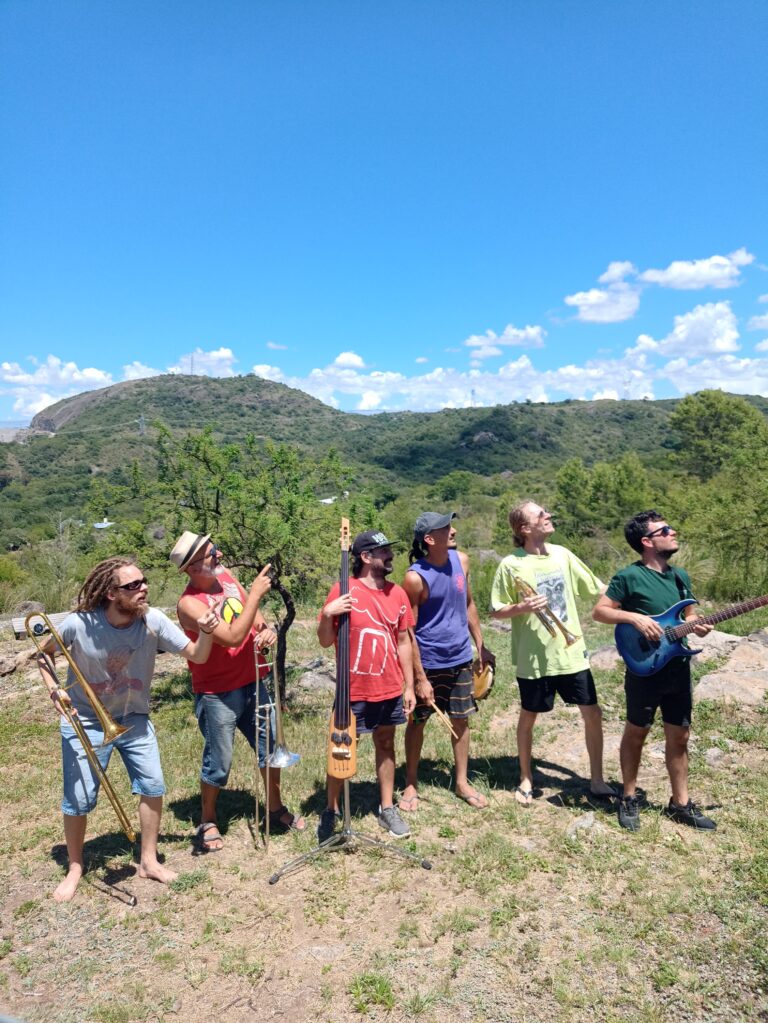 Noche de ska-jazz en La Peña de Estanislao 