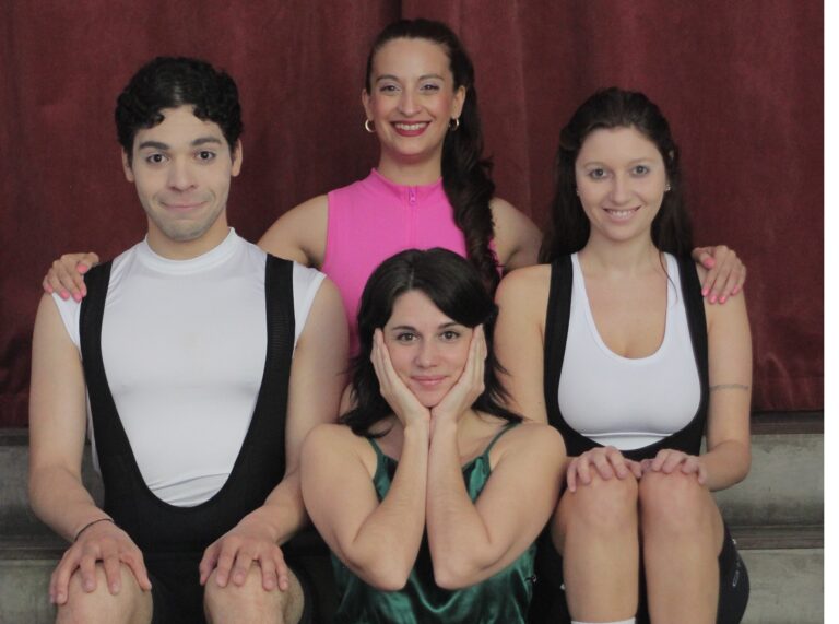 Hacer la obra en Rosario me parece hermoso, muy familiar. Más en un lugar tan emblemático como Lavardén