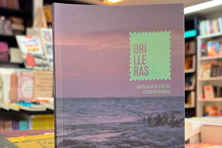 Presentación del libro “Orilleras” en Casa de la Cultura