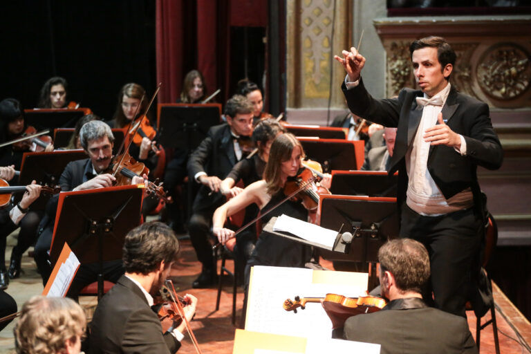 Concierto de la sinfónica rosarina dedicado al romanticismo alemán