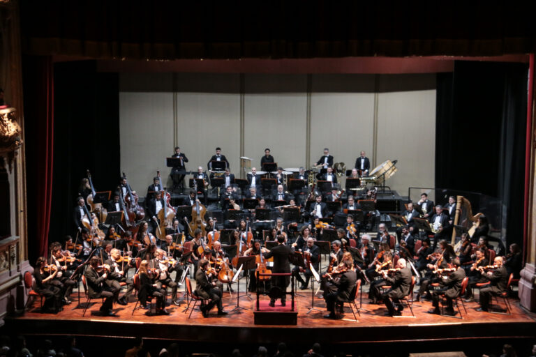 La Sinfónica Provincial de Rosario llega a Arroyo Seco con un programa de grandes maestros