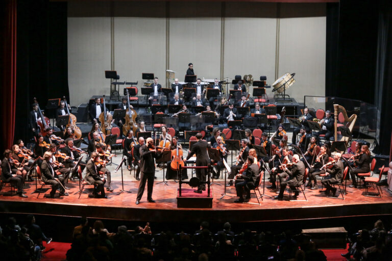 La Sinfónica de Rosario presenta un viaje al corazón del romanticismo ruso