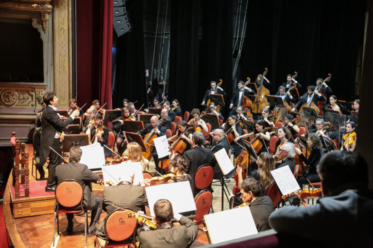Tres gigantes del romanticismo alemán en un concierto imperdible