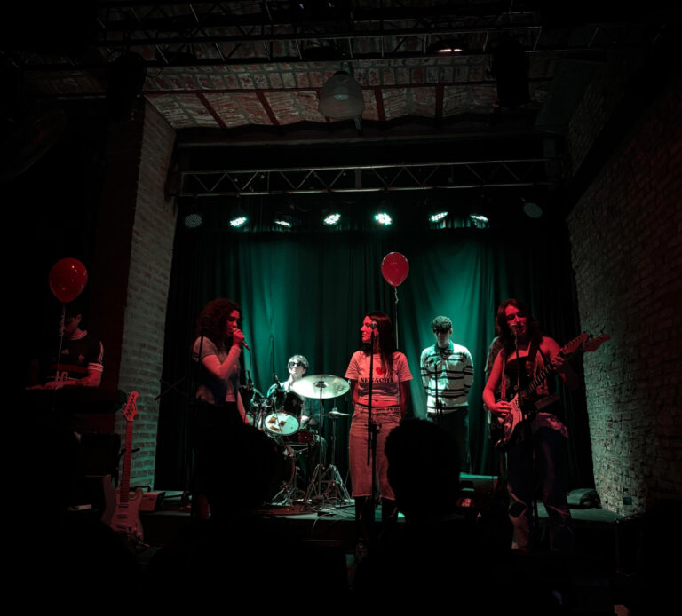 «Australia tiene sed» en El Under al CCP