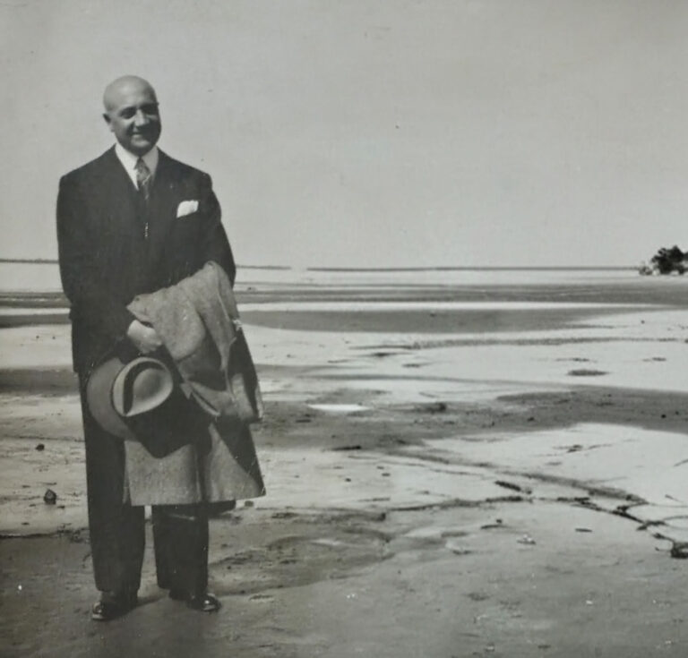 Activación sobre el vínculo epistolar entre Luis León de los Santos y Horacio Caillet-Bois