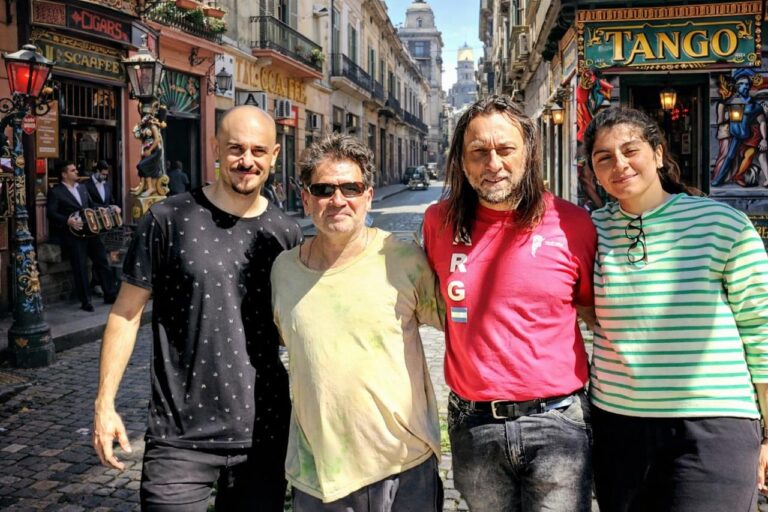 Nuevo encuentro de La Peña de Estanislao