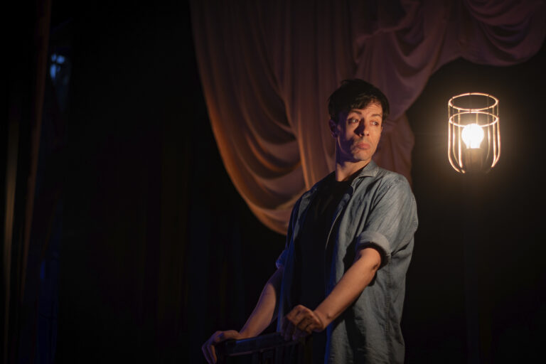 Escénicas del país: “El Brote” en el CCP