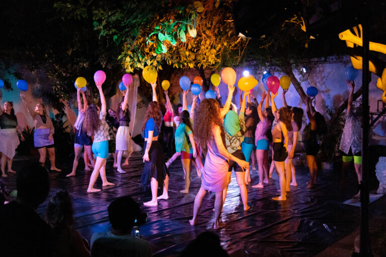 Continúa abierta la inscripción a la Orientación Expresión Corporal del Instituto Isabel Taboga