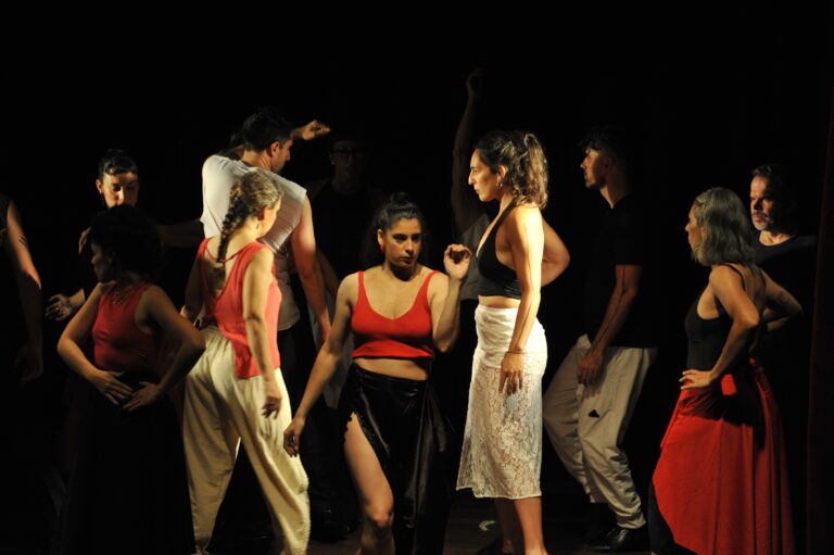 Lanzamiento 2026 del trayecto formativo en Tango en dos escuelas de arte de Rosario