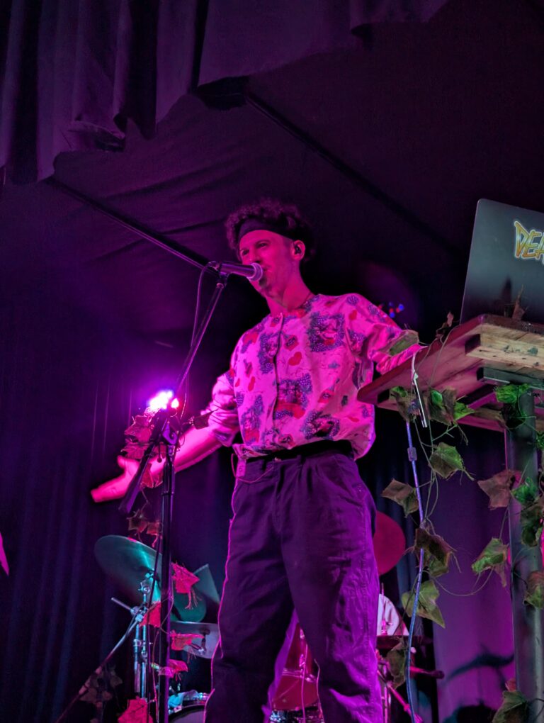 Noche de música popular en La Peña de Estanislao 