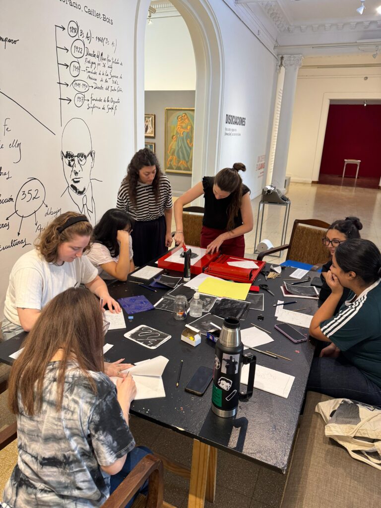 Nuevas muestras y activaciones en el Museo Rosa Galisteo