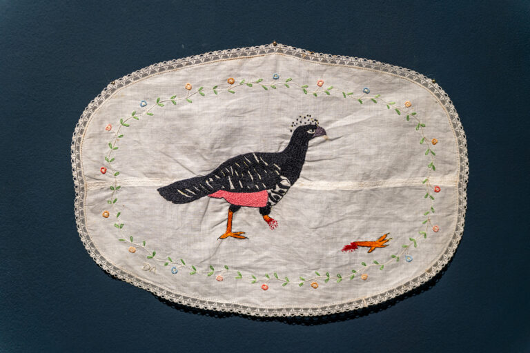 La Josefa: exposiciones y conversación sobre prácticas textiles