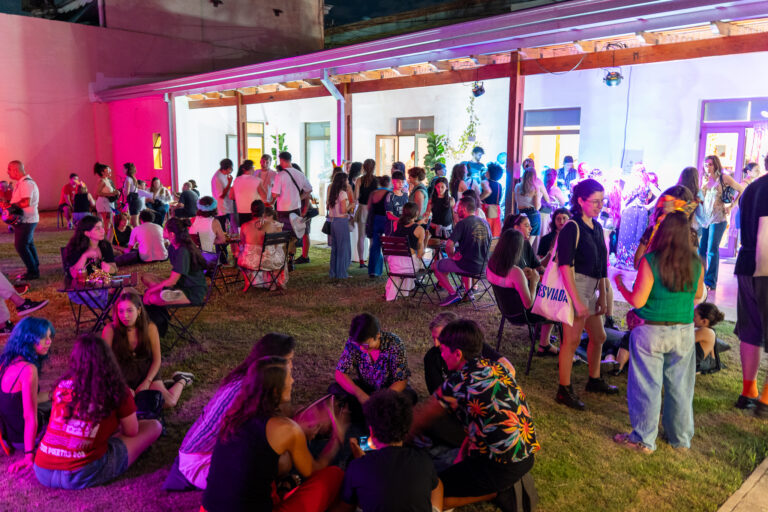 Programación semanal en Plataforma Lavardén