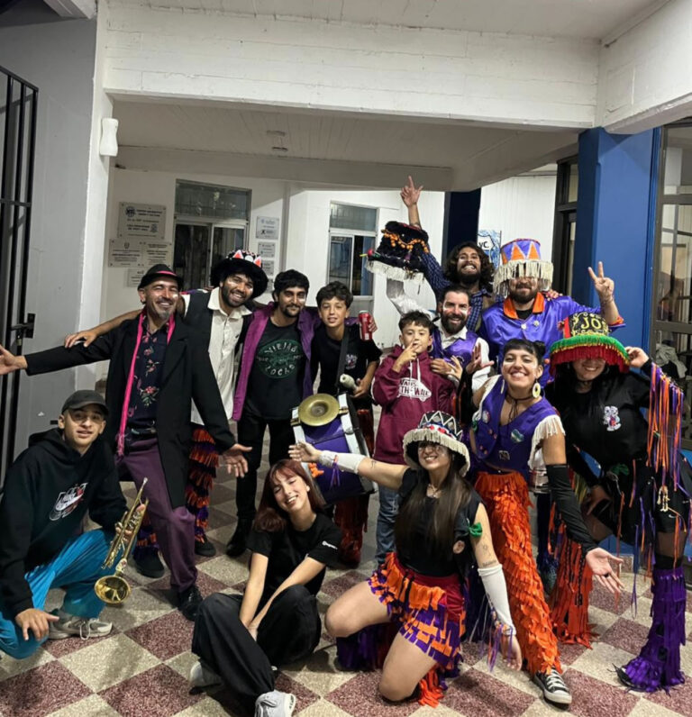 “Legrand Mur” en la primera fecha de 360º Ideal