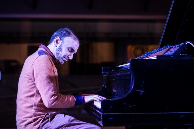 Petit Jazz: Mariano Ruggeri Grupo en Plataforma Lavardén