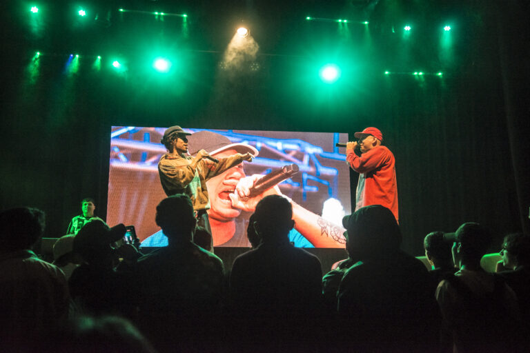 Lanzamiento Re-Suena 2026: una noche que hizo vibrar la escena urbana en Plataforma Lavardén