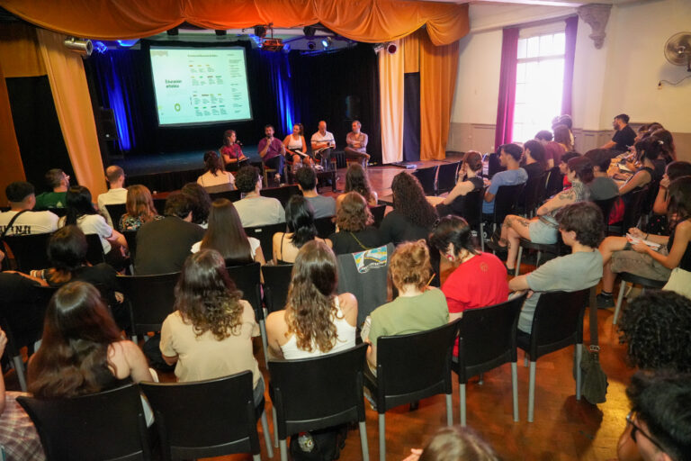 Residencias Culturales: una experiencia integral de formación y práctica