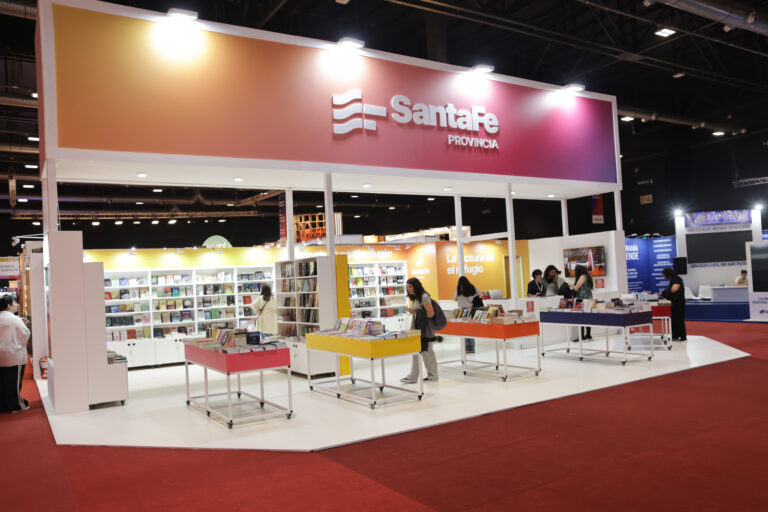 Santa Fe regresa a la Feria del Libro de Buenos Aires con más de mil títulos