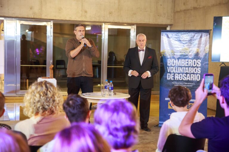 Memorial de Salta 2141: se realizó la subasta de Cascos Solidarios