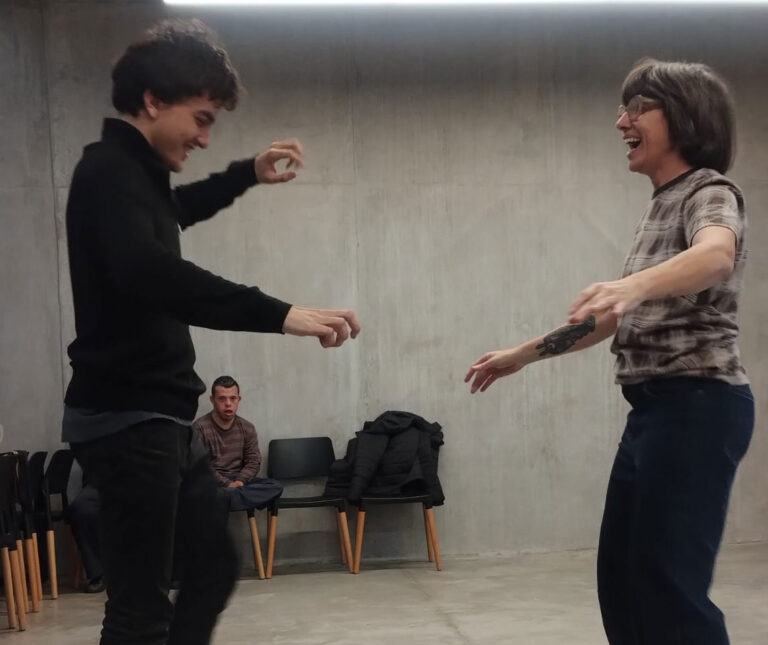 Continúa abierta la inscripción a la Orientación Expresión Corporal del Instituto Isabel Taboga