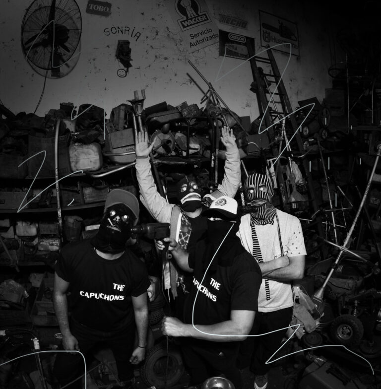 The Capuchons abre el tercer año de CCP Club 360