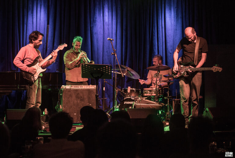 «The Ivonne Van Cleef Orquesta» en El Under al CCP