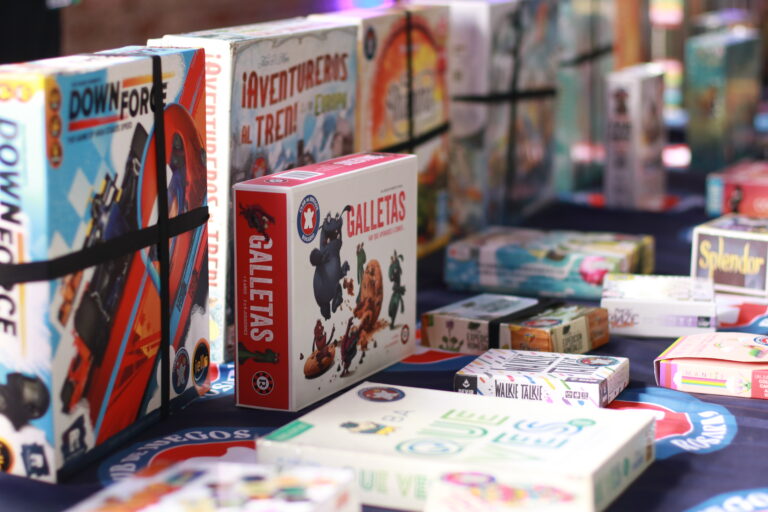 «Mesa en Común. Jugar está en juego» en Capitán Bermúdez