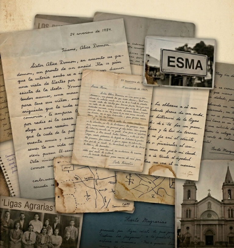Yo, Sor Alice en el ciclo de Cine y Memoria del Museo Etnográfico