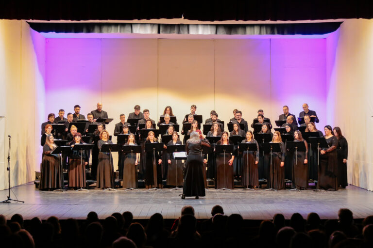 Un homenaje a la historia coral de Santa Fe: el Coro Polifónico Provincial se presenta en Esperanza