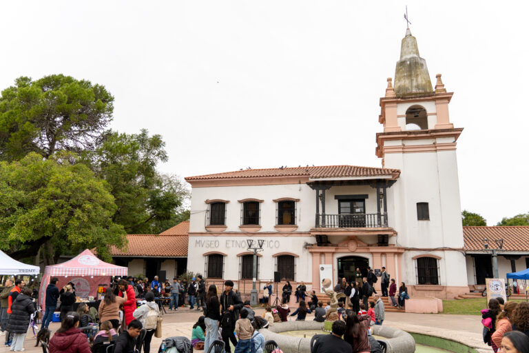 Tarde de celebración en los Museos Etnográfico e Histórico de Santa Fe 