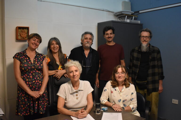 El Centro Cultural Provincial y la Escuela Normal N° 32 formalizan un acuerdo estratégico para la formación de audiencias