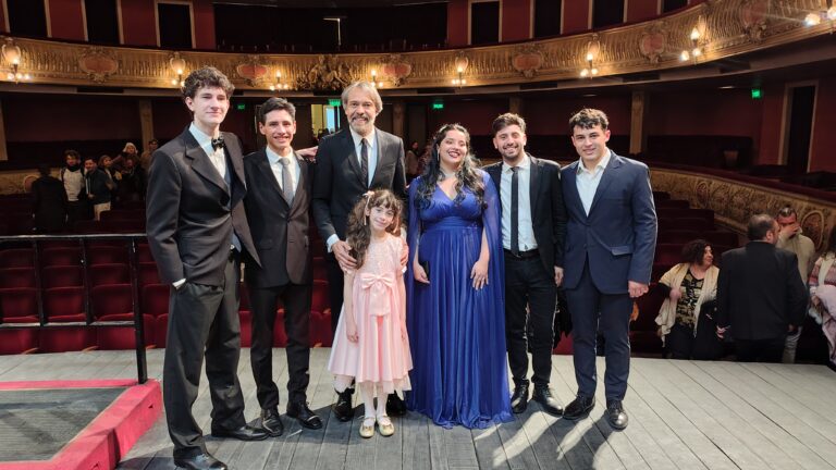 La Sinfónica santafesina abre las inscripciones para la cuarta edición de la Convocatoria de Jóvenes Artistas Argentino