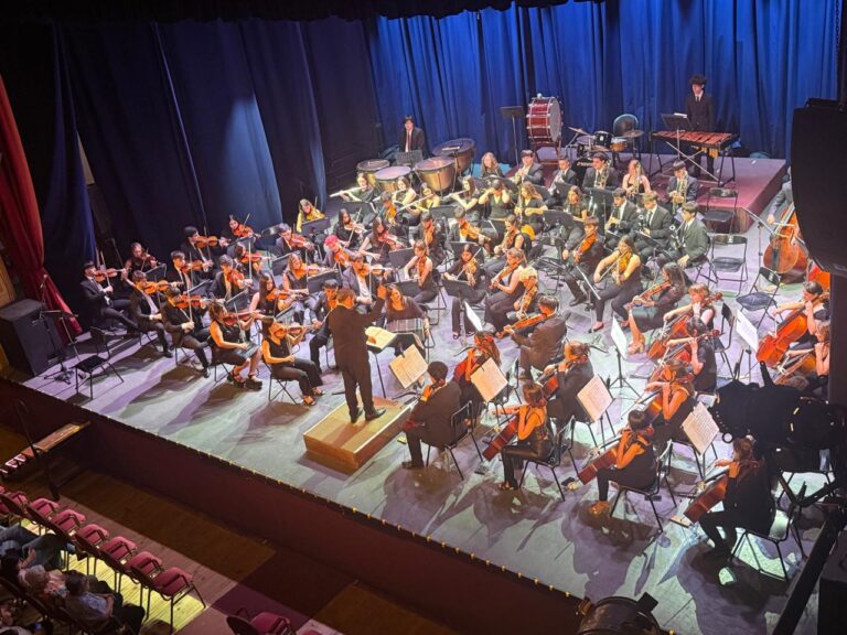 Concierto apertura de año de la Sinfónica Juvenil de Santa Fe
