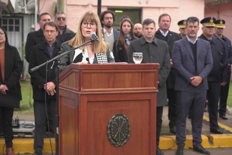 Puerto Gaboto: se conmemoró el Día de las Municipalidades, Comunas y Pueblos de la Provincia