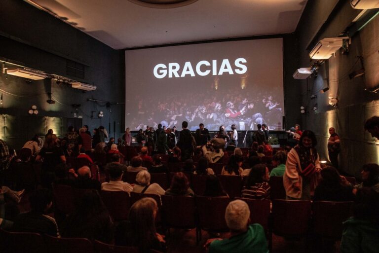 El cine santafesino se destacó en el Festival Latinoamericano Rosario