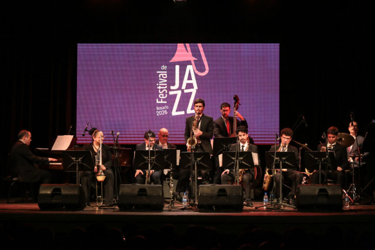 El jazz sigue sonando con fuerza en Rosario