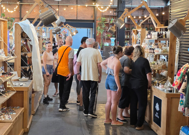 El Mercado de Frutos Culturales y el Banco Solidario impulsan un ciclo de capacitaciones para emprendedores santafesinos