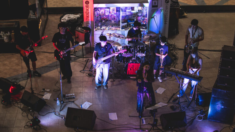 El ciclo 360° Ideal recibe a Astros en el Centro Cultural Provincial Ideal